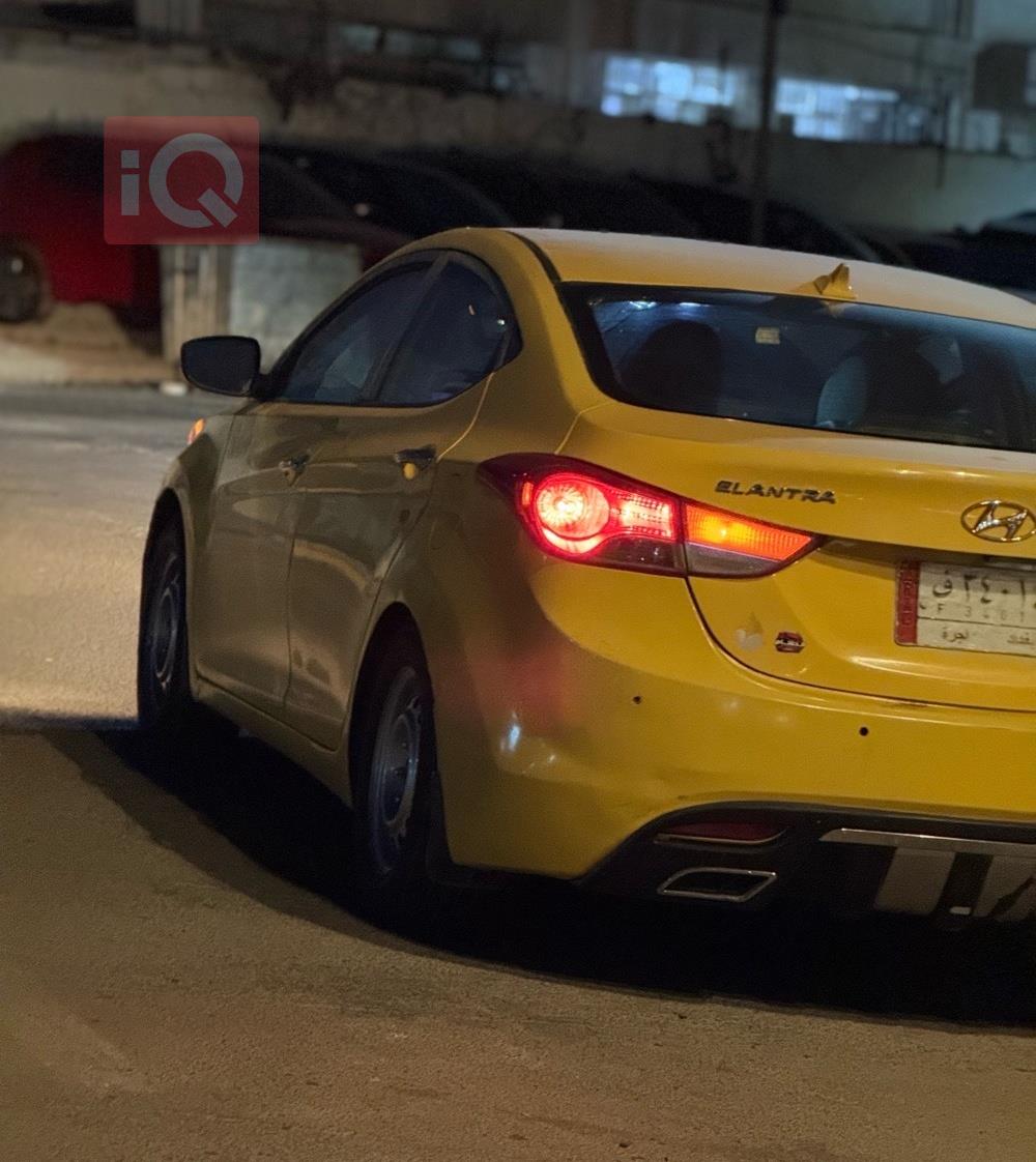 هیوندای ئەلەنترا